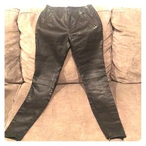 Pam and Gala Fitted Pants